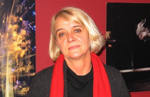 Ewa Wójciak, dyrektor Teatru Ósmego Dnia w Poznaniu