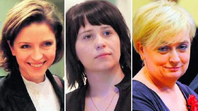Platforma w Lublinie postawi na kobiety. Szansę na &quot;jedynkę&quot;na liście mają: Joanna Mucha, Magdalena Gąsior-Marek lub Henryka Strojnowska
