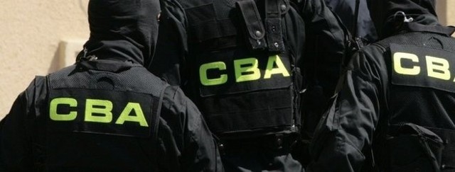 CBA zatrzymało w Pile siedem osób