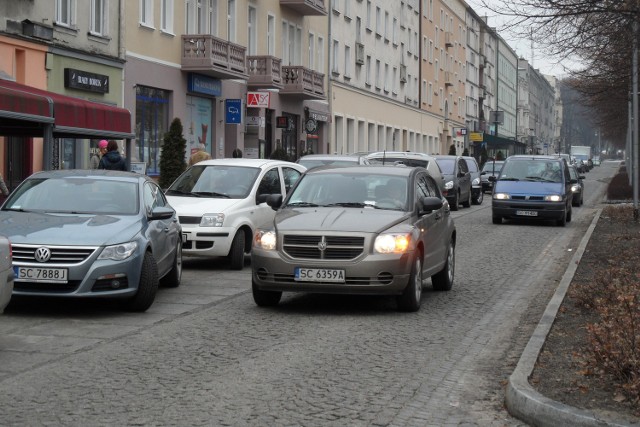 Od ubiegłego roku obydwie nitki alei NMP są otwarte