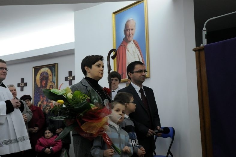 Obchody rocznicy śmierci papieża Jana Pawła II w Lublinie