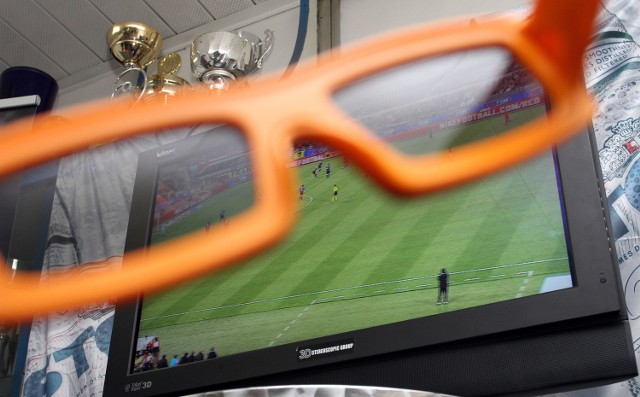 Okulary 3D można pożyczyć lub kupić na własność