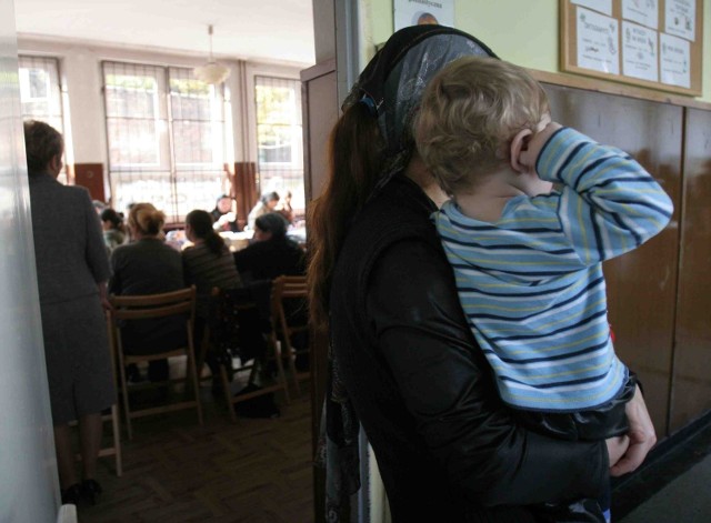 Aktualnie w 22. ośrodkach dla cudzoziemców przebywa 4800 Czeczenów