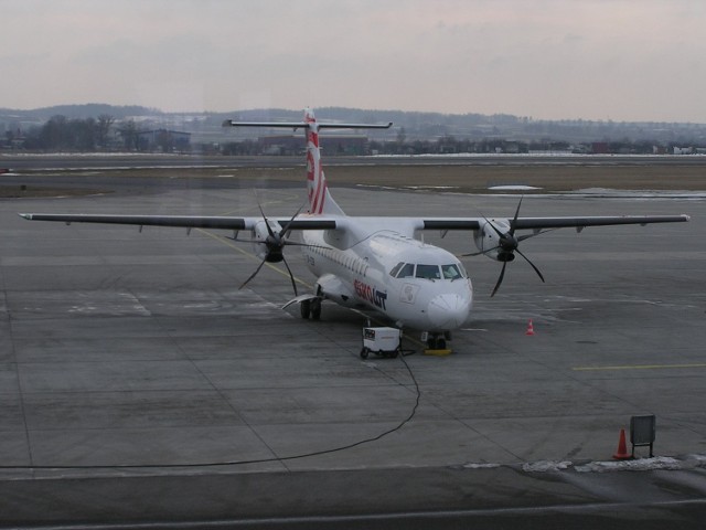 Eurolot rozszerza swoją ofertę lotów z Gdańska