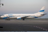 Awaria w Pyrzowicach: Zdefektowany Boeing 737 szczęśliwie wylądował