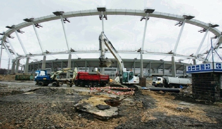 Stadion Śląski inwestycja z ponad 18-letnią historią, która...