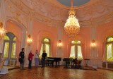 Konkurs Wnętrze Roku 2012: sala balowa Akademii Muzycznej