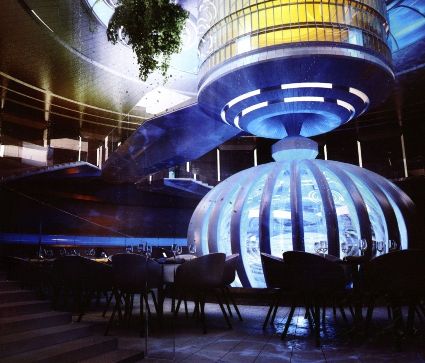 Podwodny hotel dla gości szejka z Dubaju. Czy powstanie?