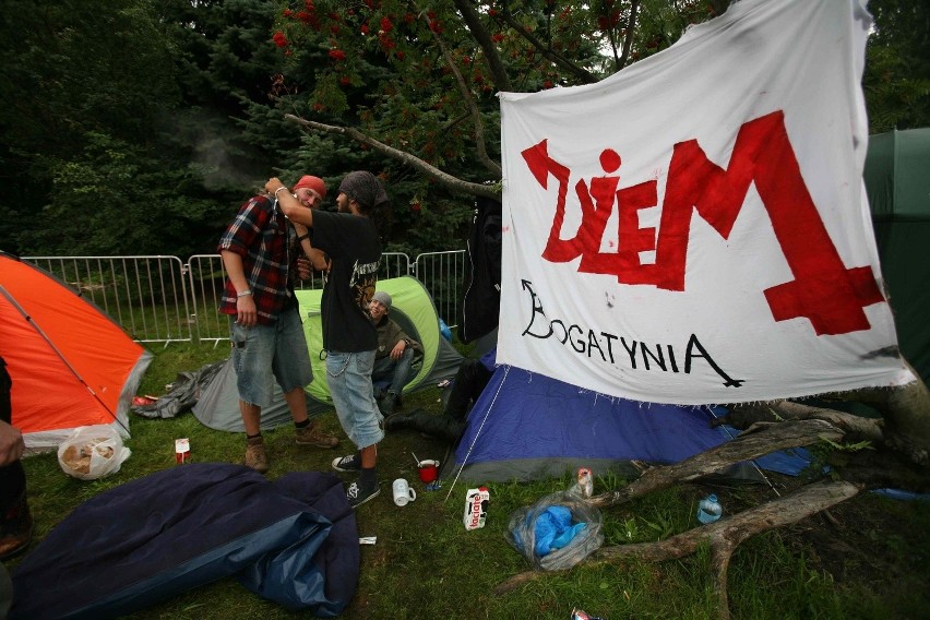 Festiwal Ryśka Riedla w Chorzowie [JESZCZE WIĘCEJ ZDJĘĆ]