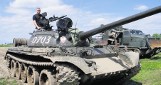 Golęczewo: Zostań kierowcą czołgu T-55!