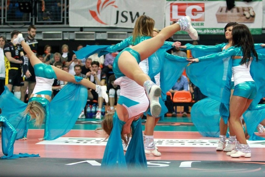 Prokom Cheerleaders tańczyły w Lublinie