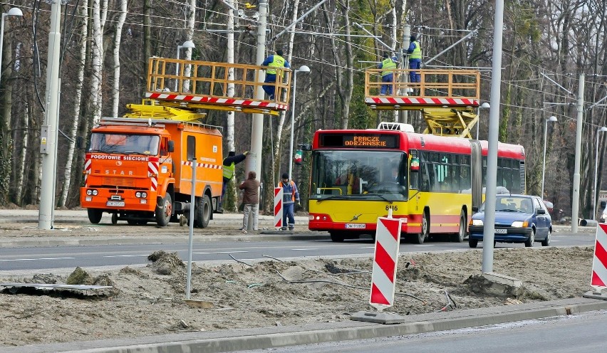 Urzędnicy zlikwidują autobus na Kozanowie