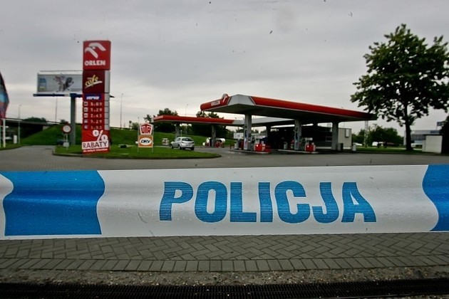 Wrocław: 25 lat więzienia za zabójstwo na stacji Orlen koło Korony