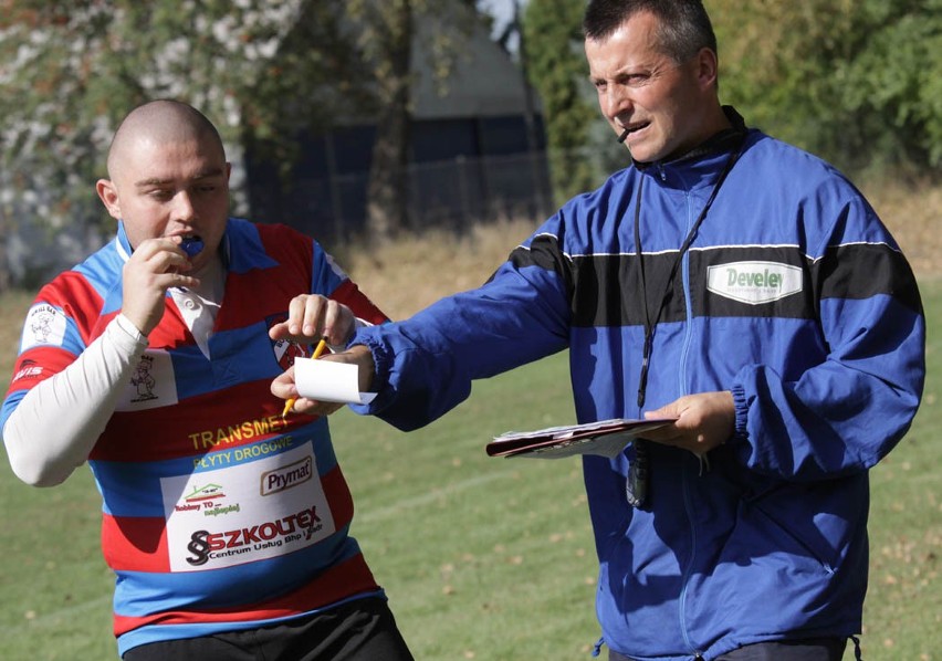 Rugby: Łatwa wygrana Budowlanych Lublin. Pokonali Juvenię Kraków 32:12 (ZDJĘCIA)