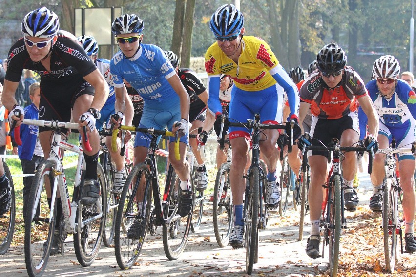 W weekend zostały rozegrane wyścigi kolarskie z cyklu Grand Prix Ziemi Lubelskiej (ZDJĘCIA)