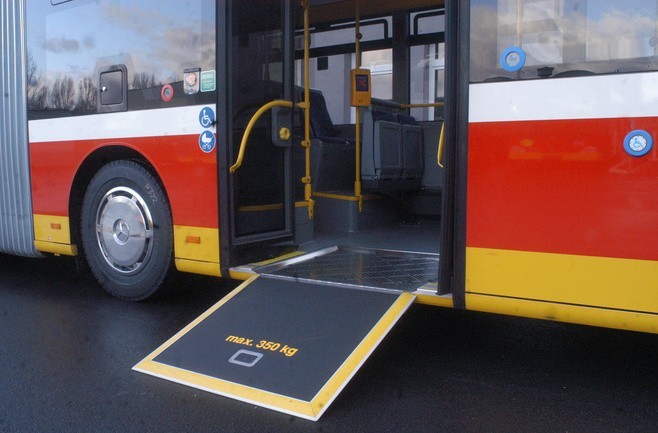 Nowe autobusy w MZK w Bielsku-Białej