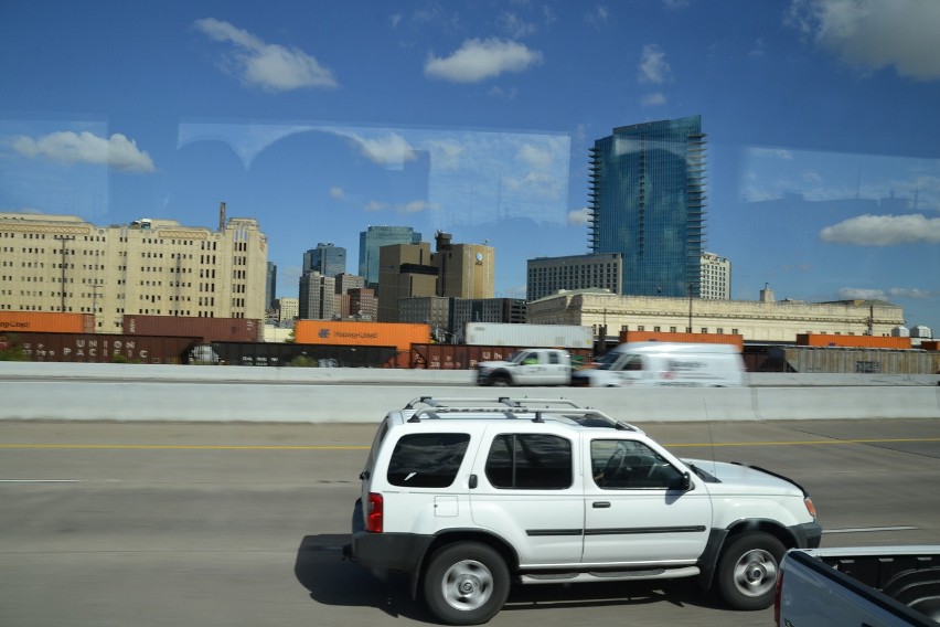 Fort Worth w USA: Miasto na gazie (ZDJĘCIA)