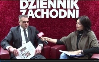 Krzysztof Rutkowski udzielił Dziennikowi Zachodniego wideo...