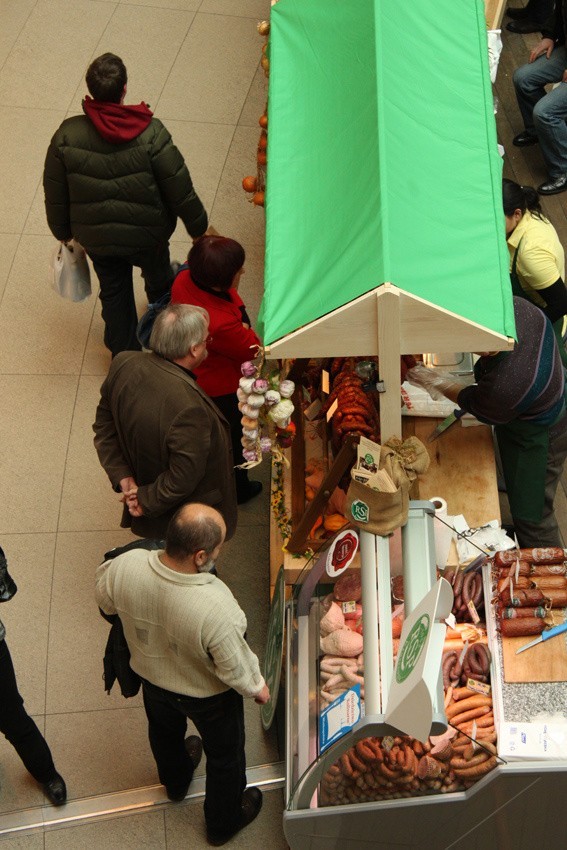 Poznań: Popularna eko-żywność [ZDJĘCIA]