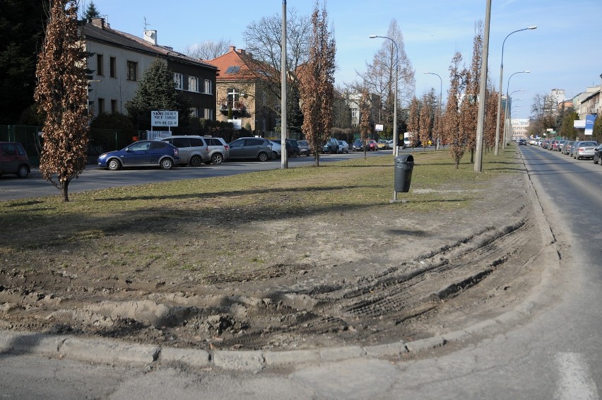 Kraków: potrzebny remont i alei, i chodników [INTERWENCJA]