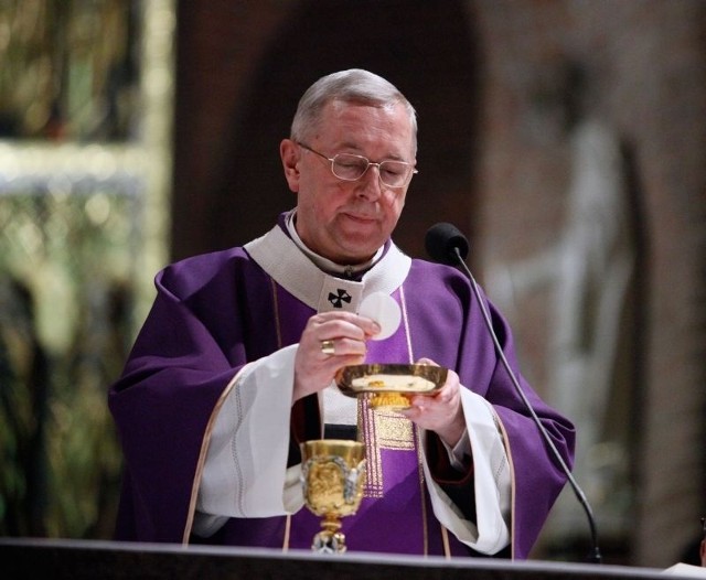 Abp Stanisław Gądecki, metropolita poznański