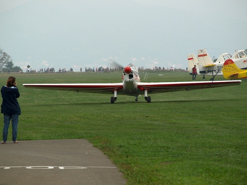 Myśliwce F-16 mignęły nad Bielskiem-Białą [ZDJĘCIA]