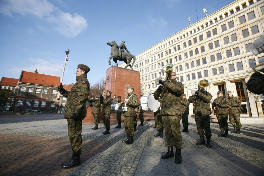 11 listopada: Obchody Święta Niepodległości w Katowicach [ZDJĘCIA]