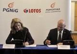 Grupa Lotos wchodzi w łupki, Gdańsk ma nowy gazociąg [ZDJĘCIA]