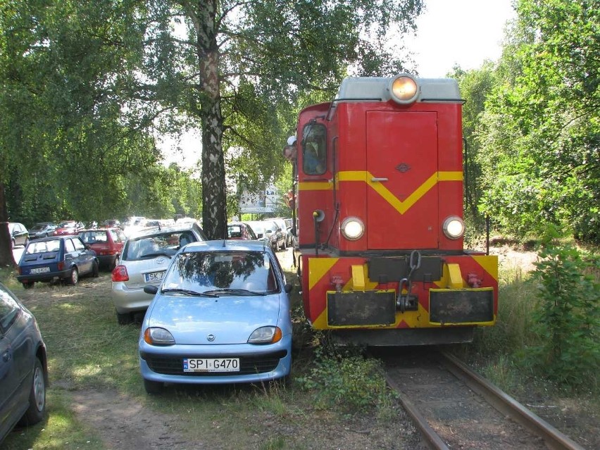 Cały Śląsk jedzie nad wodę, a parkingów brak