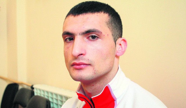 22-letni Stefan Ghiocel Dunka odbywa karę w Tarnowie