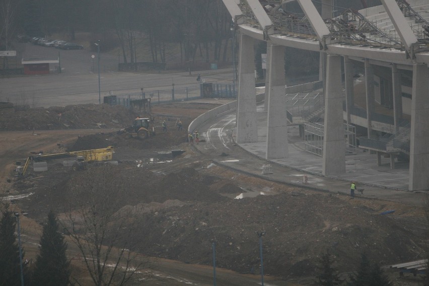 Stadion Śląski: Modernizacja będzie kontynuowana [ZDJĘCIA]