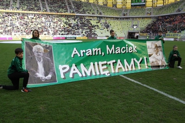 Mecz Lechia Gdańsk - Zagłębie Lubin