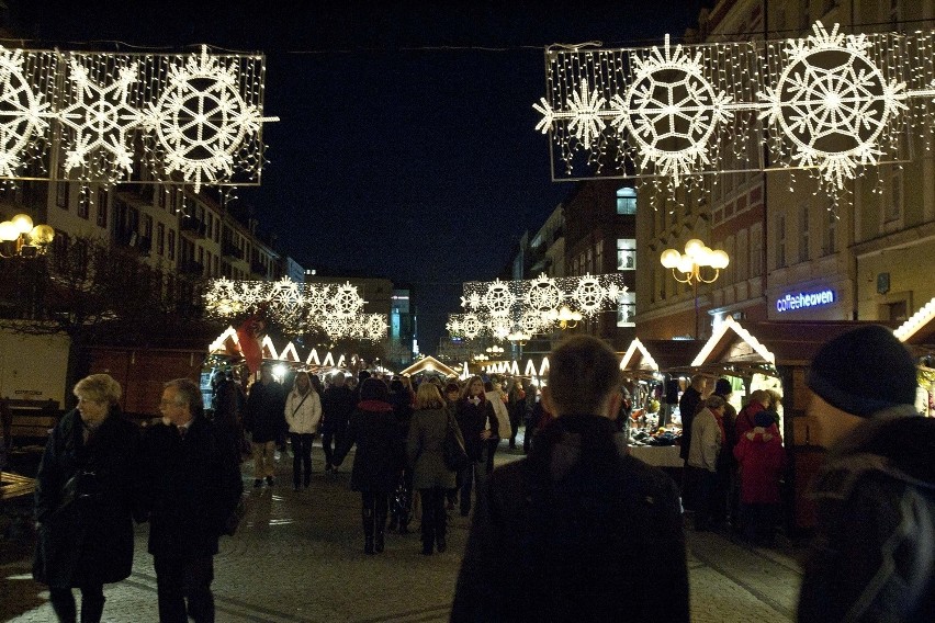 Wrocław: Na Rynku już święta (ZDJĘCIA)