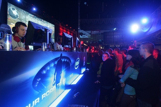 Mistrzostwa Świata Intel Extreme Masters Katowice - zdjęcia...