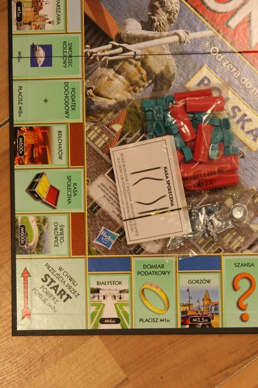 Monopoly: Kup sobie Katowice, Rybnik albo Świętochłowice [ZDJĘCIA]