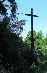 Góra św. Marcina: są pozwolenia na krzyż, ale zabrakło pieniędzy