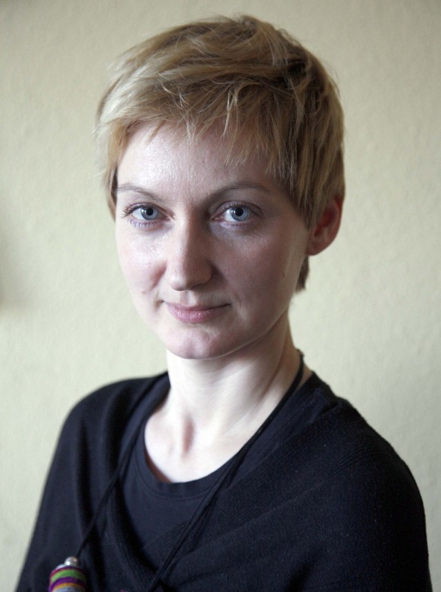 Marta Żbikowska