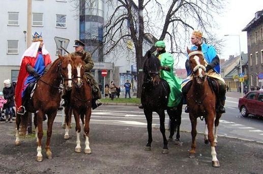 Niesamowity Orszak Trzech Króli w Bielsku-Białej [ZDJĘCIA]