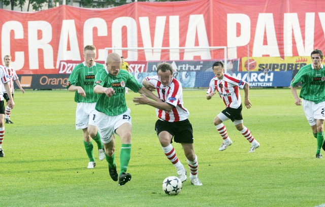 Mecz Cracovii z Zagłębiem Lubin, rozegrany 13 maja 2006 roku, został sprzedany za 100 tys. zł