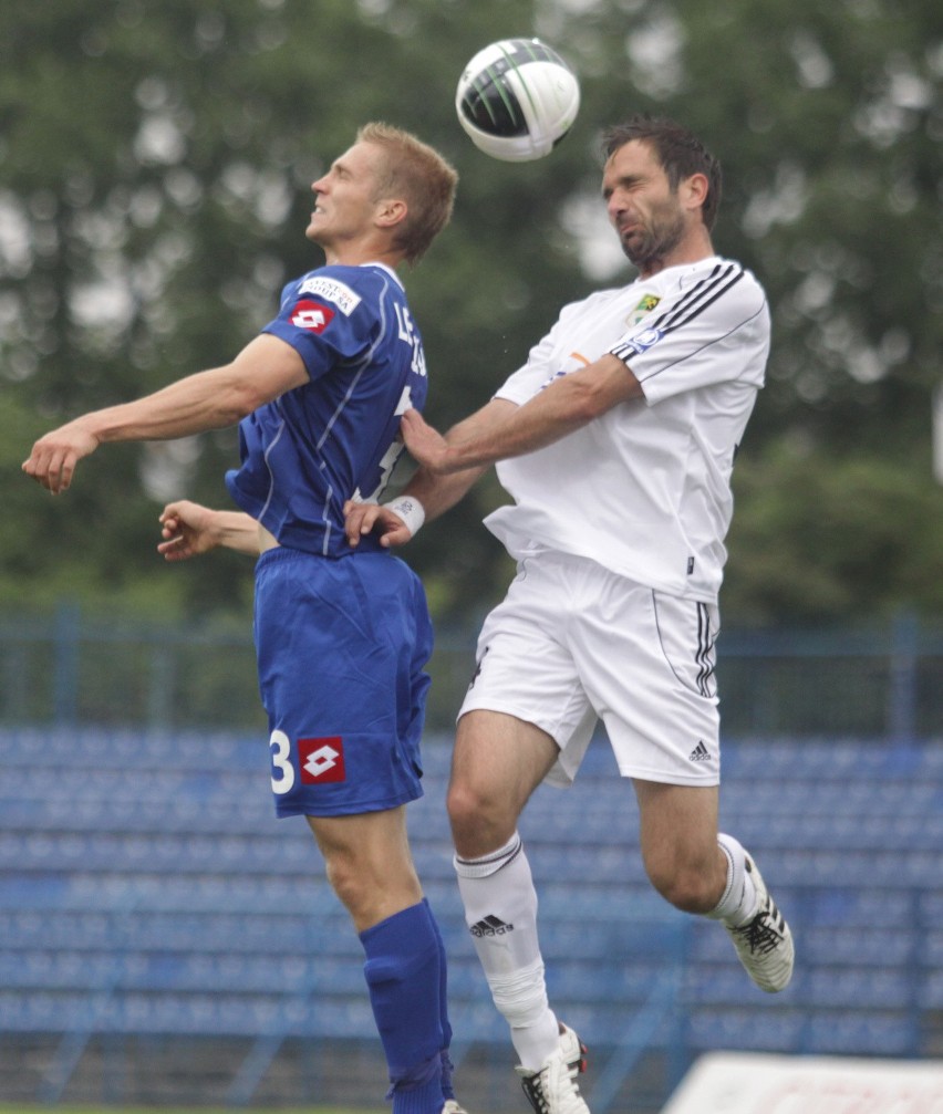 Ruch Chorzów - PGE GKS Bełchatów 2:1 [ZDJĘCIA]