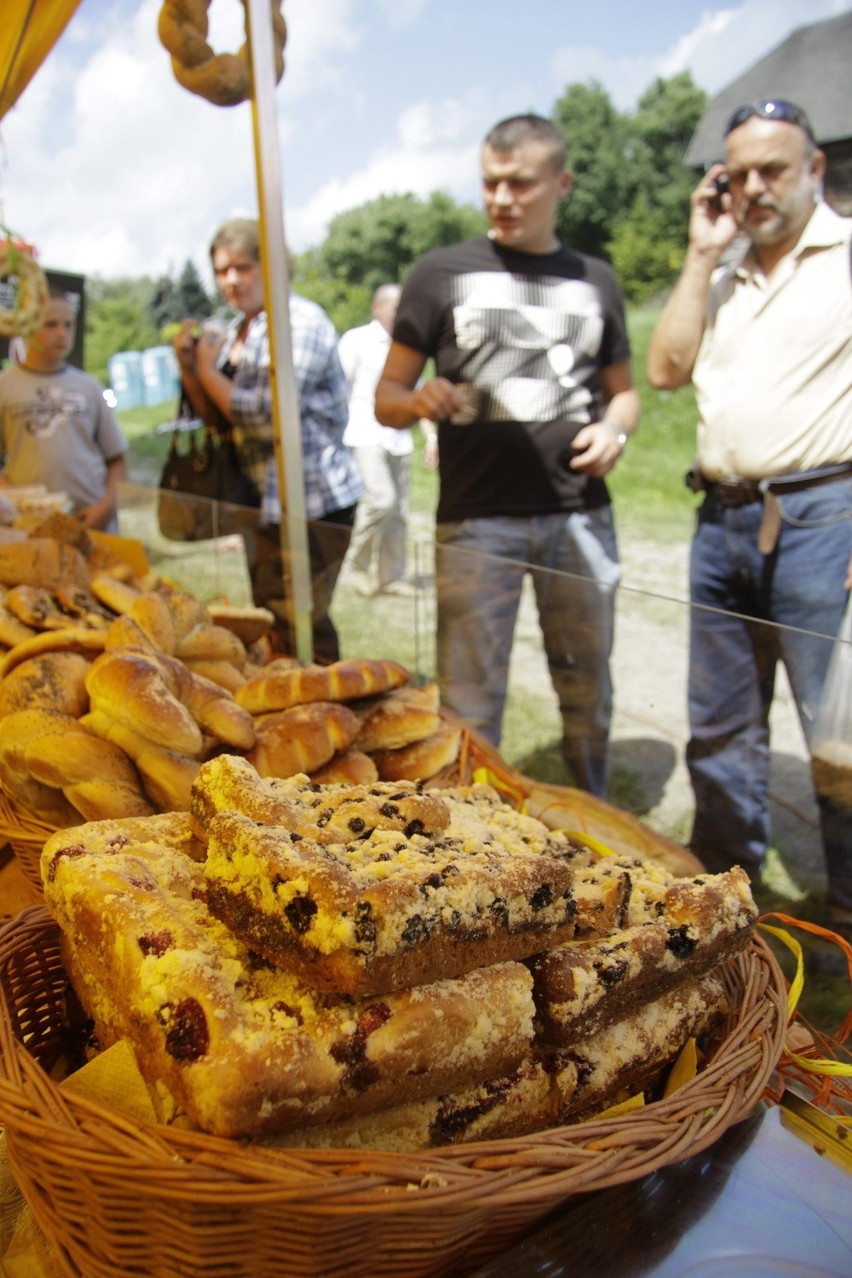 Smaki regionów w lubelskim Skansenie (ZDJĘCIA)