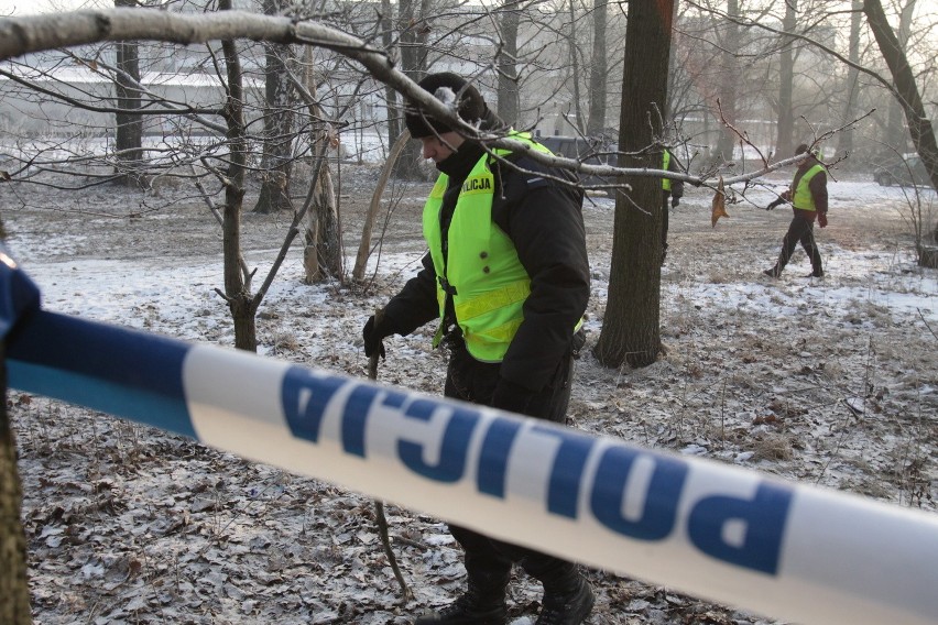 Matka Magdy z Sosnowca wskazała miejsce. Policja szuka ciała