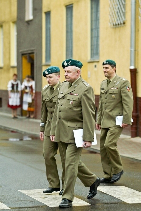 Kościuszko zawitał do Wrocławia (ZDJĘCIA Z INSCENIZACJI)