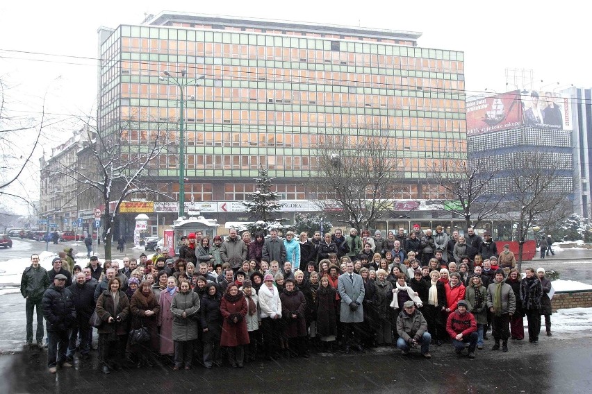 Za kilka dni już nas tu nie będzie. Na pamiątkę zrobiliśmy...