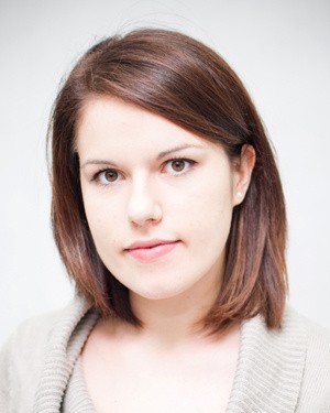 Sylwia Szyc, przewodnicząca Komisji Promocji i Marketingu Zarządu Uczelnianego Samorządu Studentów UMCS
