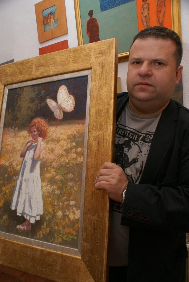 Piotr Zieliński poprowadzi aukcję
