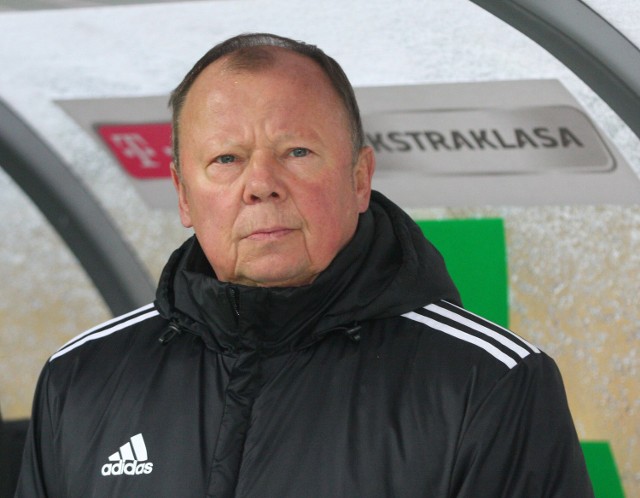 Trener Jan Złomańczuk ma mieć do dyspozycji dwóch graczy, którzy ostatnio leczyli kontuzje