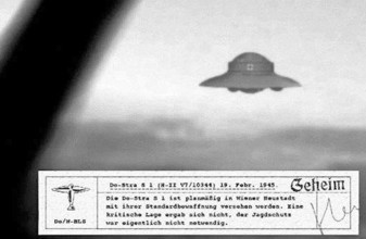 Alternatywna Historia Śląska: UFO Hitlera: tajna broń z Katowic?