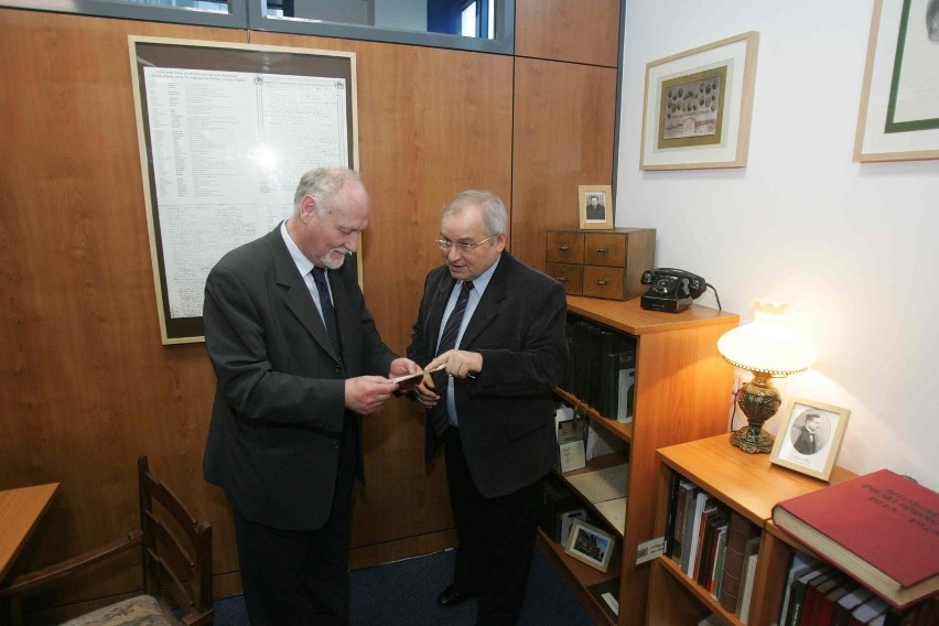 W Bibliotece Śląskiej powstał gabinet Konstantego Wolnego [ZDJĘCIA]