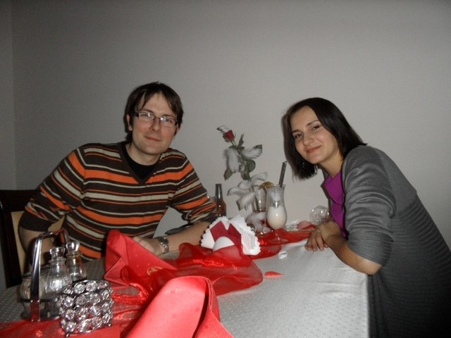Sylwia i Rafał